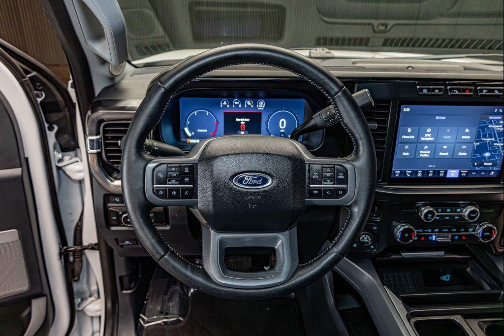 used 2024 Ford F-350 car, priced at $79,888