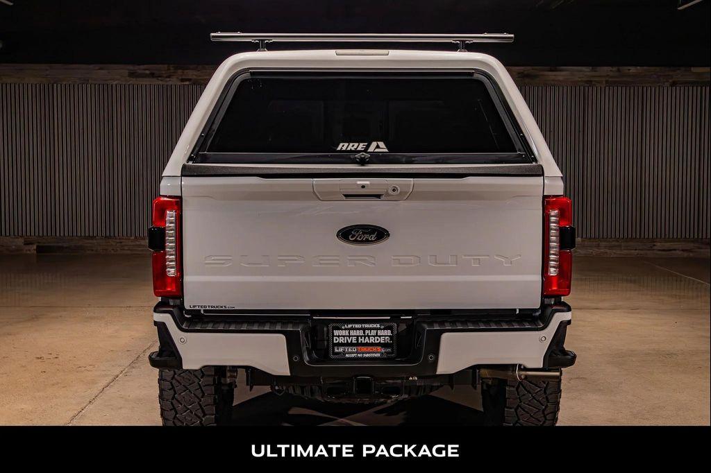used 2024 Ford F-350 car, priced at $79,888