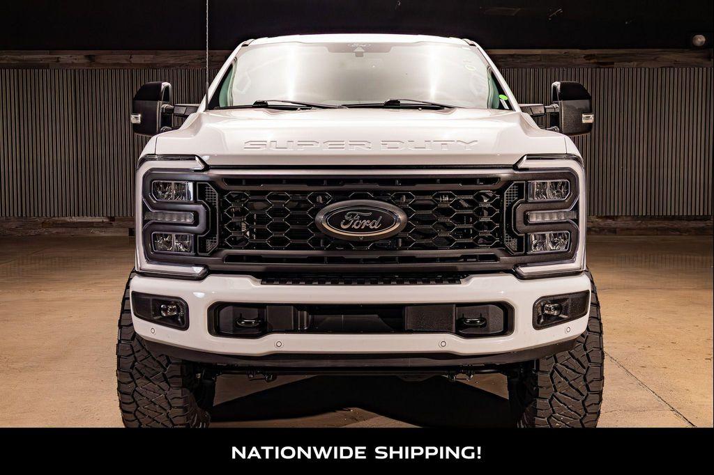 used 2024 Ford F-350 car, priced at $79,888