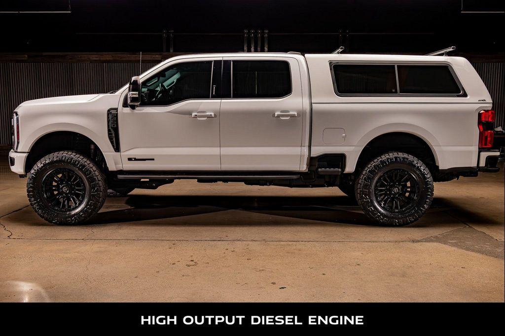 used 2024 Ford F-350 car, priced at $79,888
