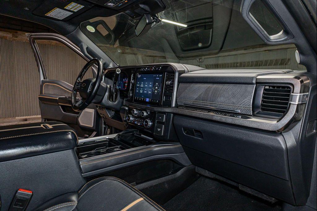 used 2023 Ford F-350 car, priced at $92,990