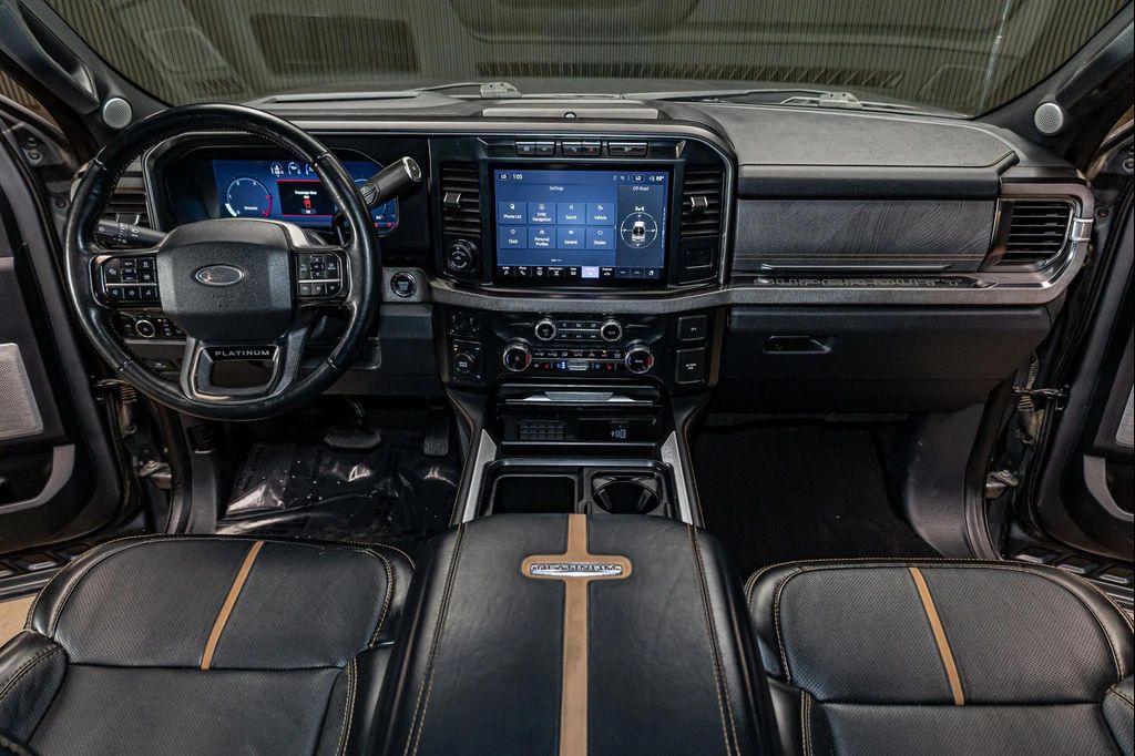 used 2023 Ford F-350 car, priced at $92,990