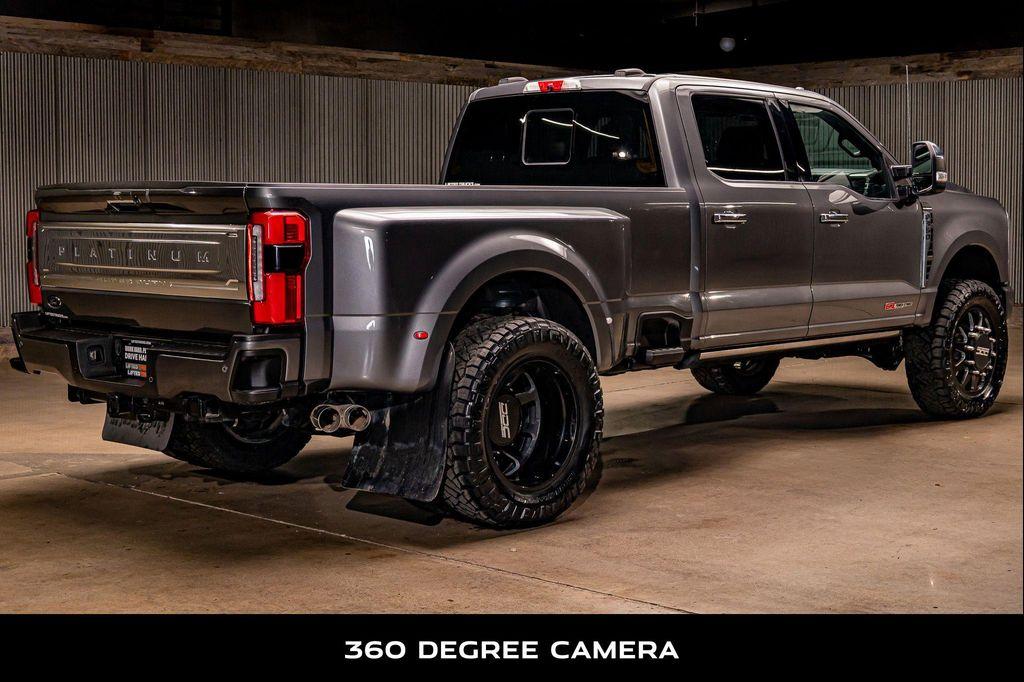 used 2023 Ford F-350 car, priced at $92,990
