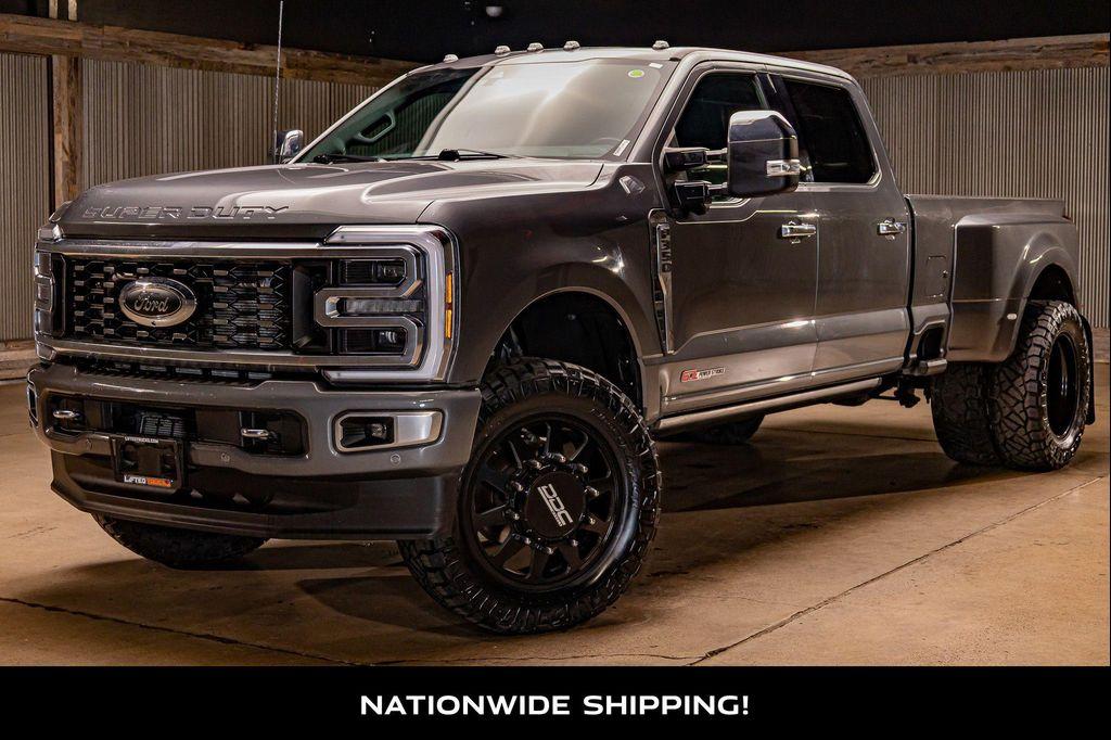 used 2023 Ford F-350 car, priced at $92,990