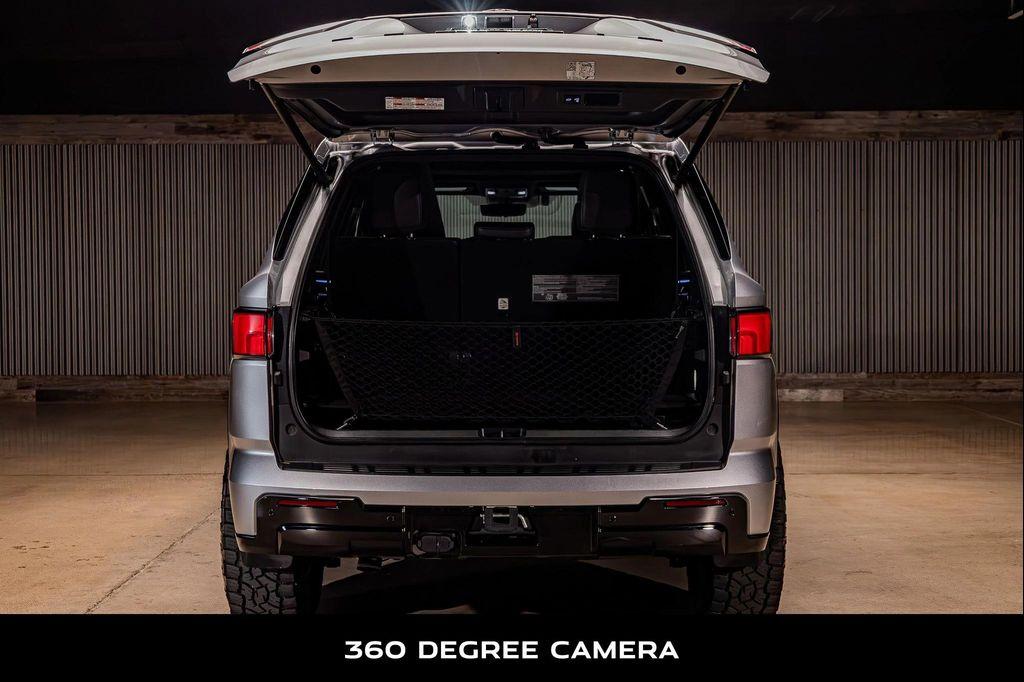 used 2024 Toyota Sequoia car, priced at $78,990