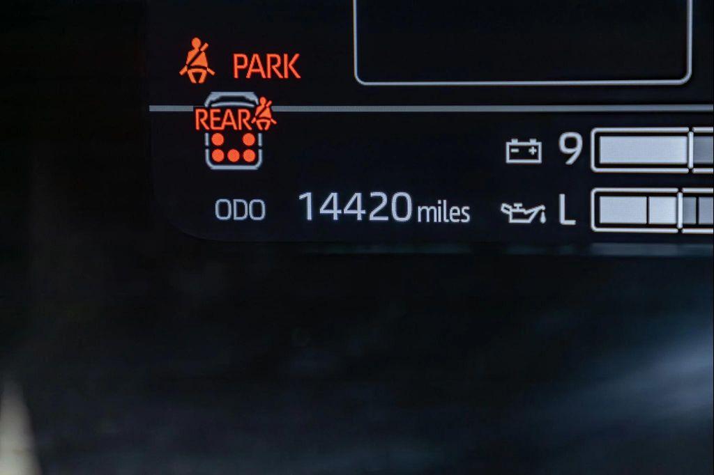 used 2024 Toyota Sequoia car, priced at $78,990