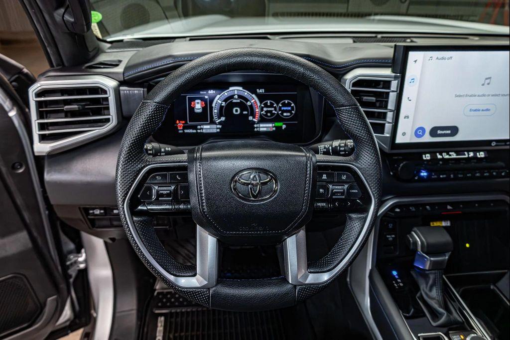 used 2024 Toyota Sequoia car, priced at $78,990