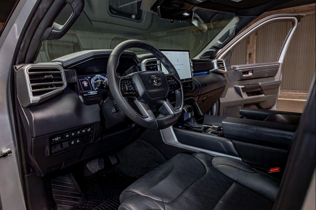 used 2024 Toyota Sequoia car, priced at $78,990