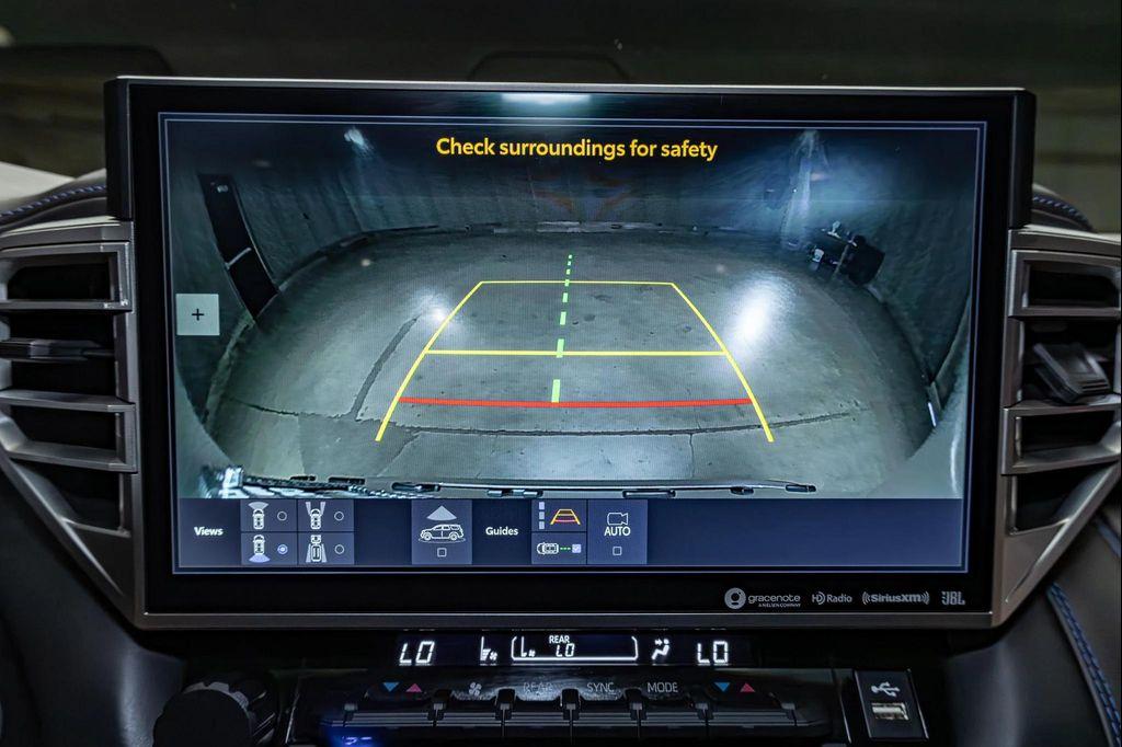 used 2024 Toyota Sequoia car, priced at $78,990