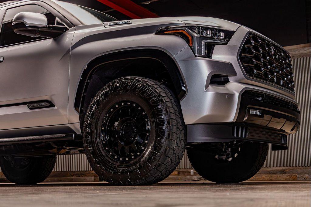 used 2024 Toyota Sequoia car, priced at $78,990