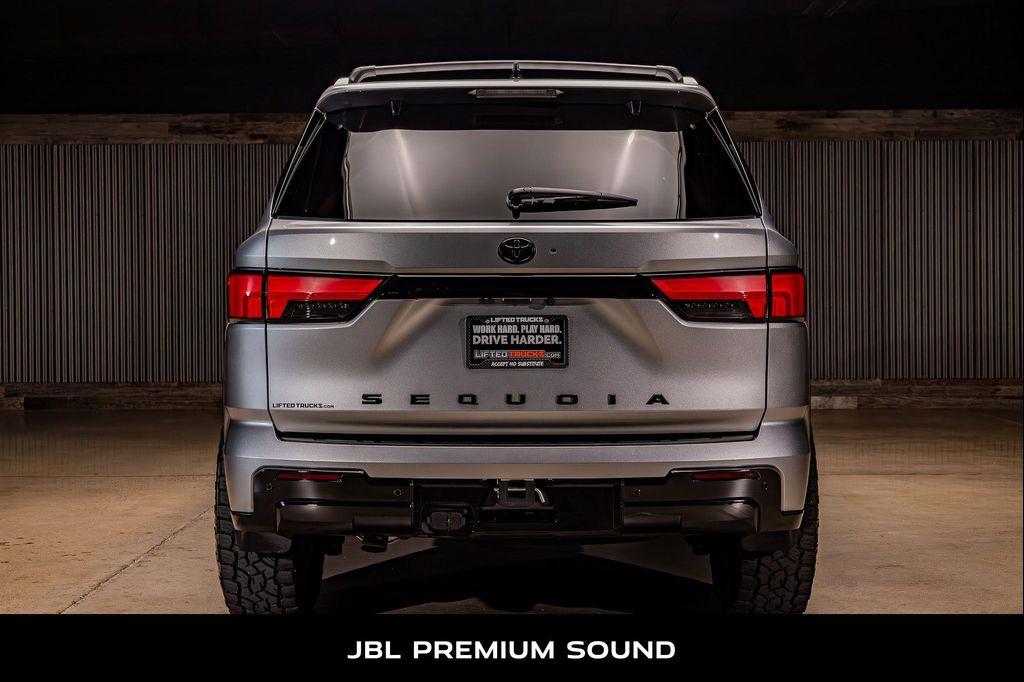 used 2024 Toyota Sequoia car, priced at $78,990