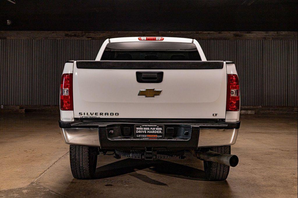 used 2009 Chevrolet Silverado 2500 car, priced at $25,990