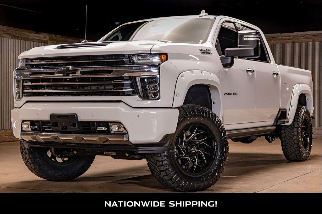 used 2022 Chevrolet Silverado 2500 car, priced at $68,990