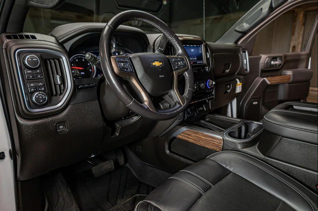 used 2022 Chevrolet Silverado 2500 car, priced at $68,990