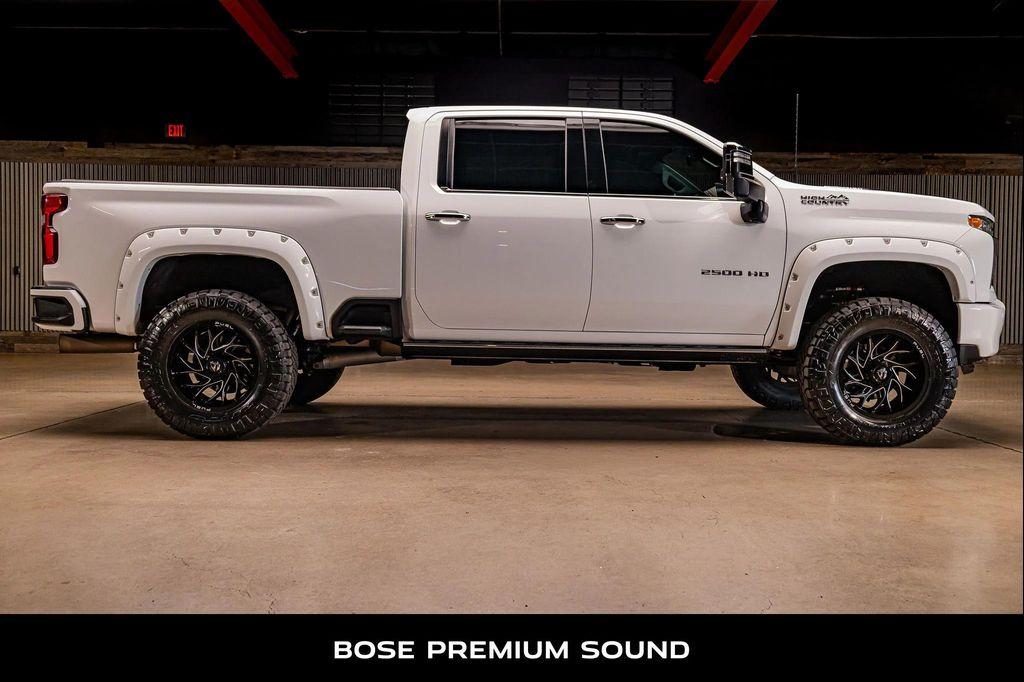 used 2022 Chevrolet Silverado 2500 car, priced at $68,990