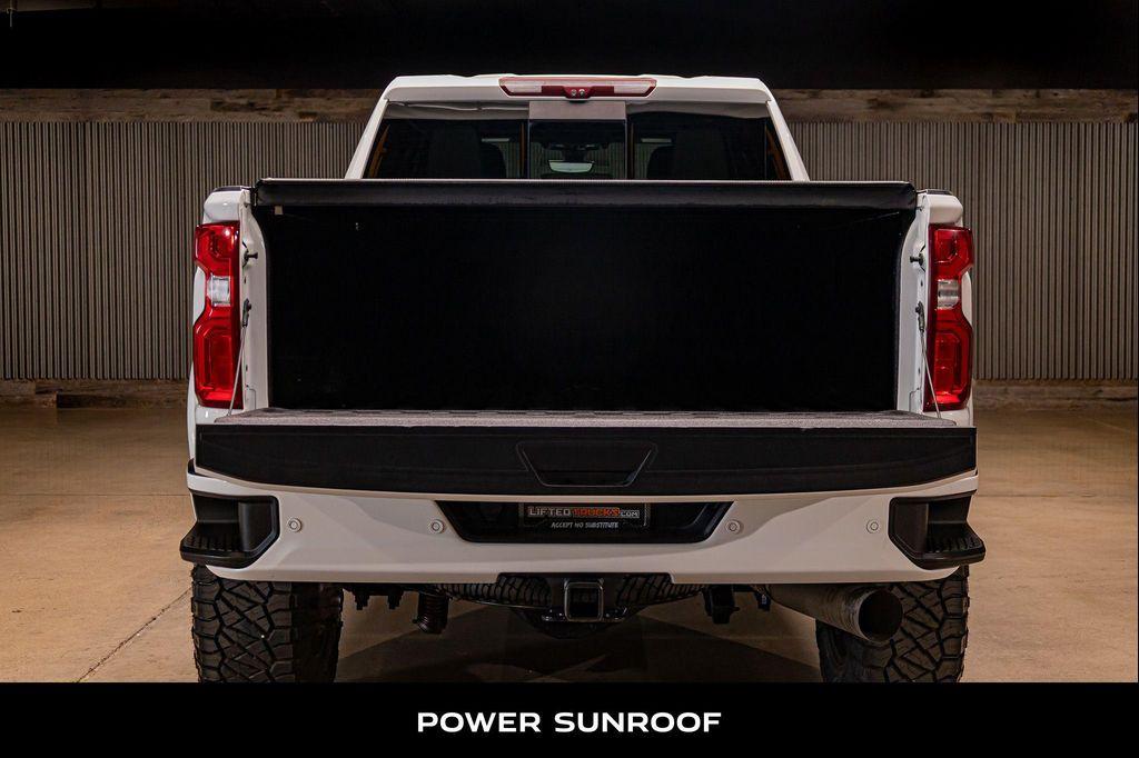 used 2022 Chevrolet Silverado 2500 car, priced at $68,990