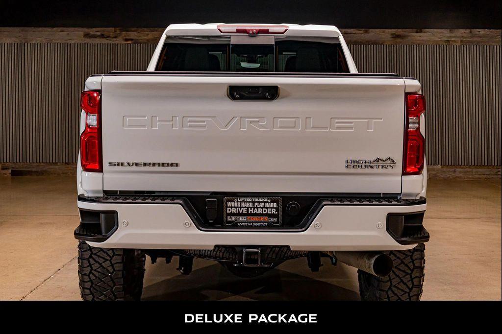 used 2022 Chevrolet Silverado 2500 car, priced at $68,990