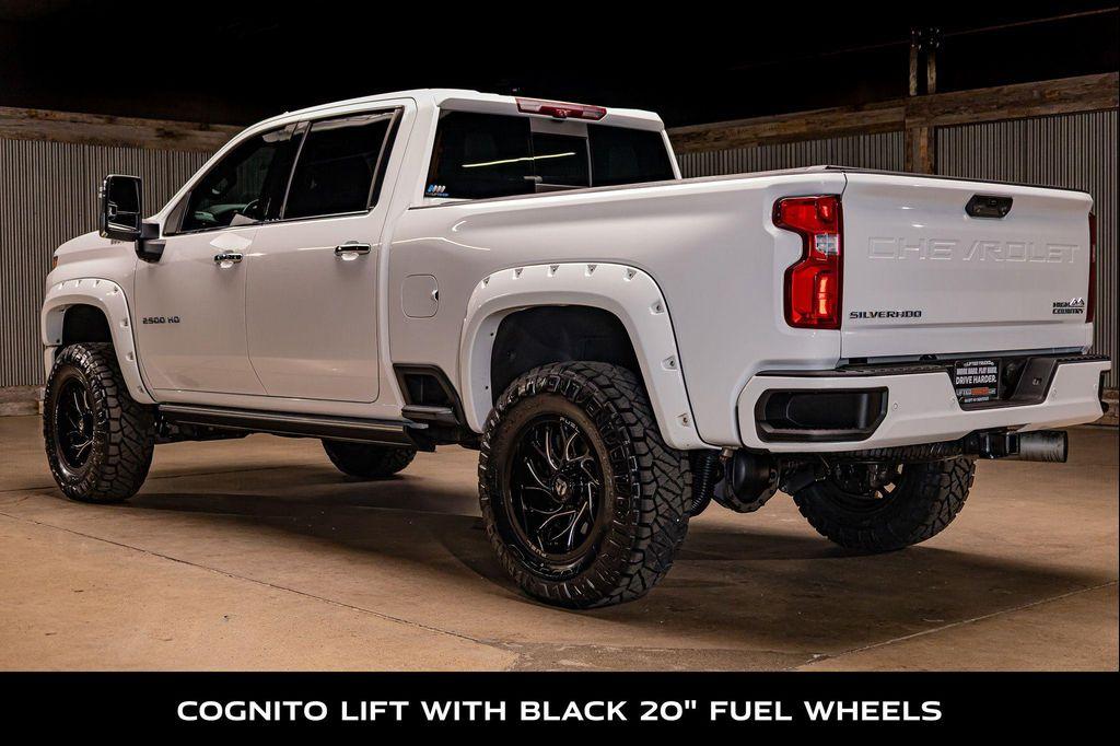 used 2022 Chevrolet Silverado 2500 car, priced at $68,990