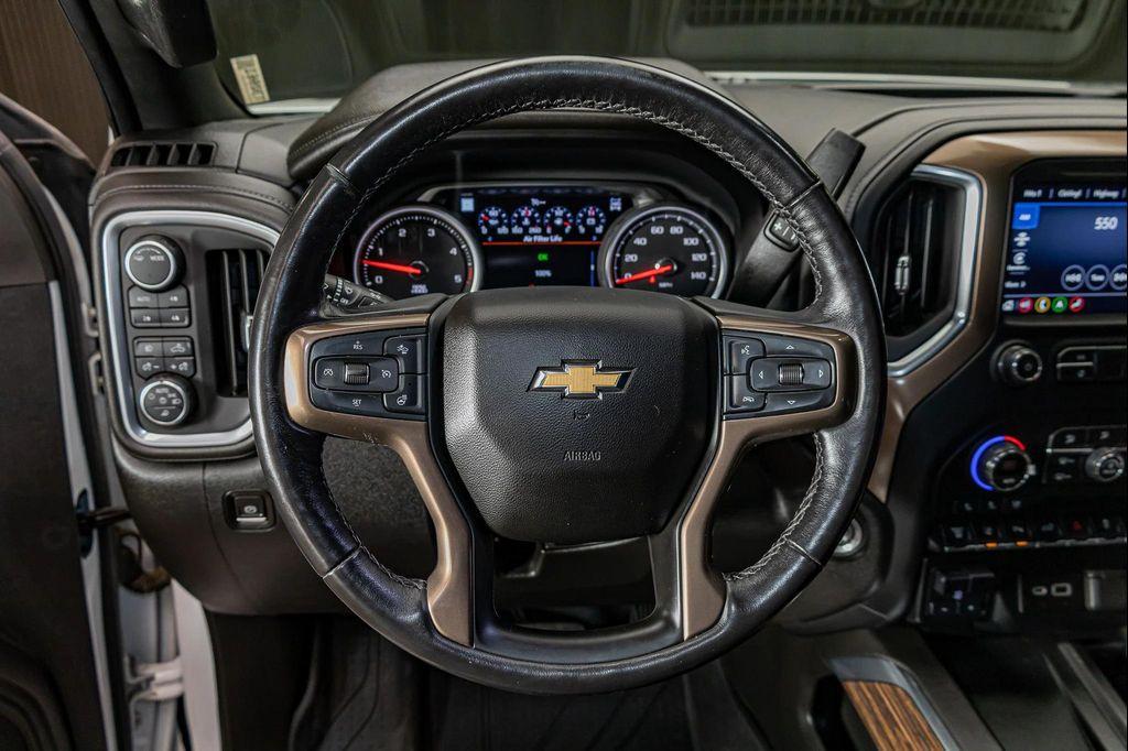 used 2022 Chevrolet Silverado 2500 car, priced at $68,990