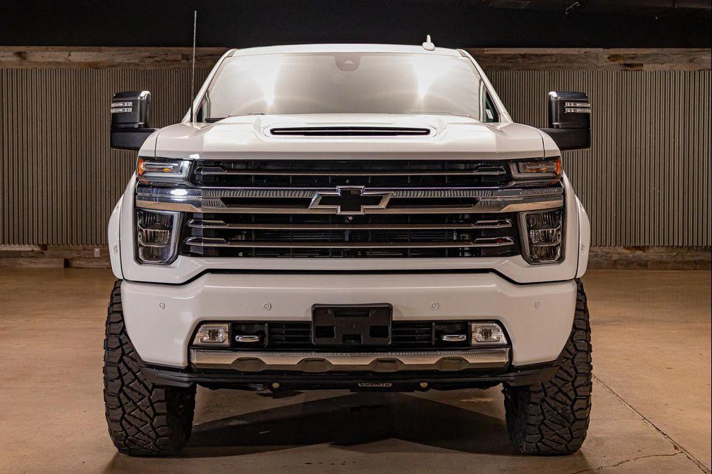 used 2022 Chevrolet Silverado 2500 car, priced at $68,990