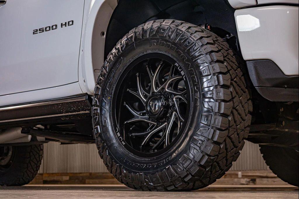 used 2022 Chevrolet Silverado 2500 car, priced at $68,990