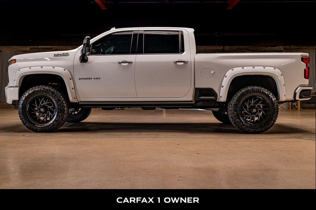 used 2022 Chevrolet Silverado 2500 car, priced at $68,990