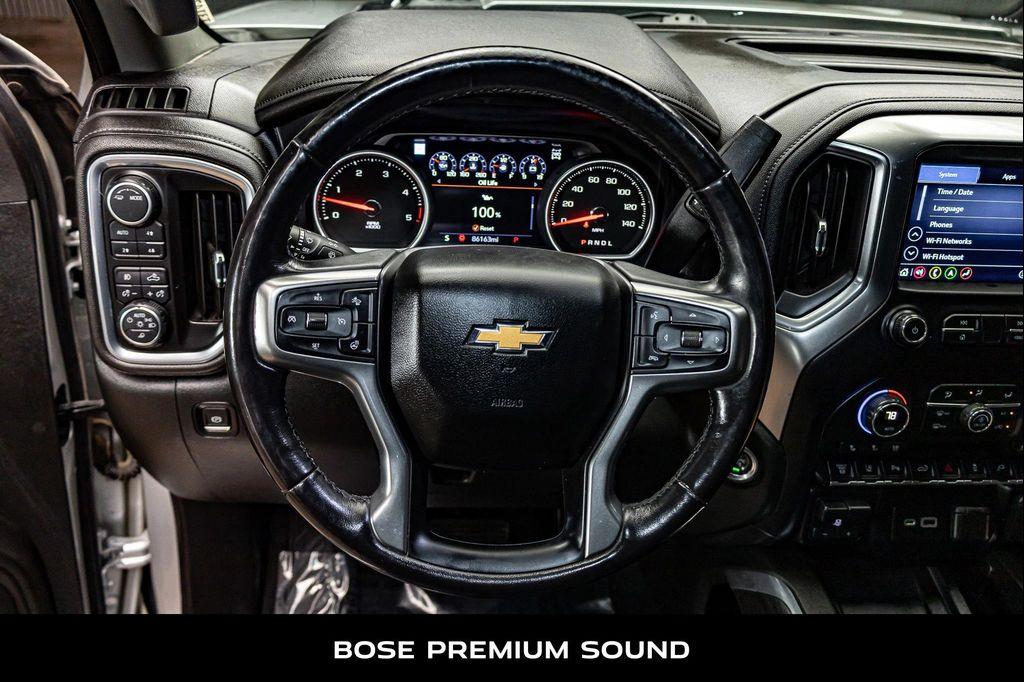 used 2020 Chevrolet Silverado 2500 car, priced at $56,990