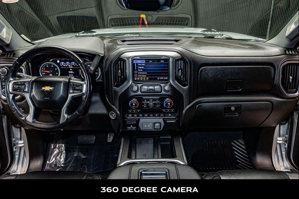 used 2020 Chevrolet Silverado 2500 car, priced at $56,990