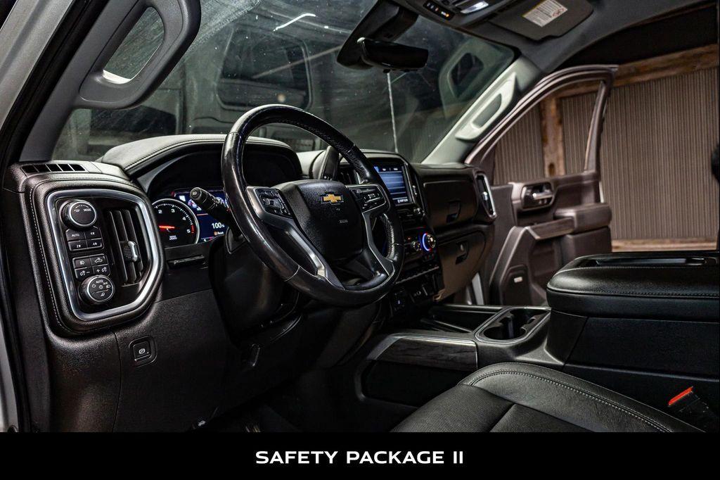 used 2020 Chevrolet Silverado 2500 car, priced at $56,990