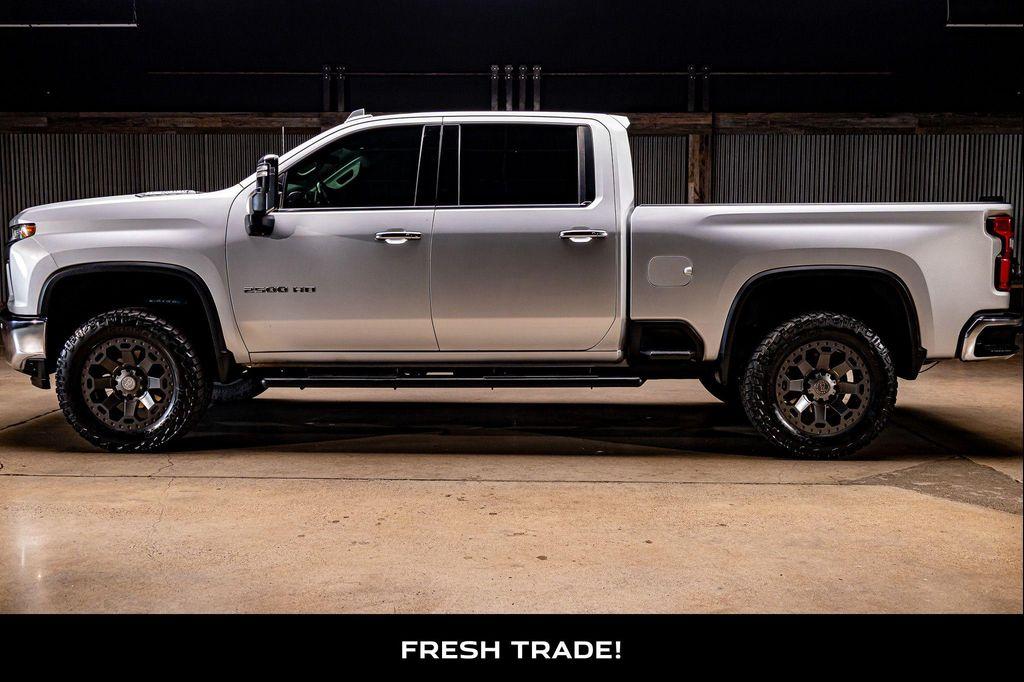 used 2020 Chevrolet Silverado 2500 car, priced at $56,990