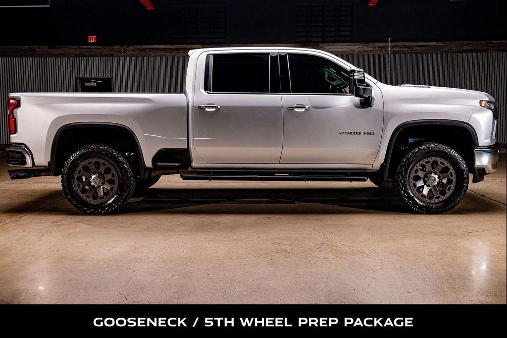 used 2020 Chevrolet Silverado 2500 car, priced at $56,990