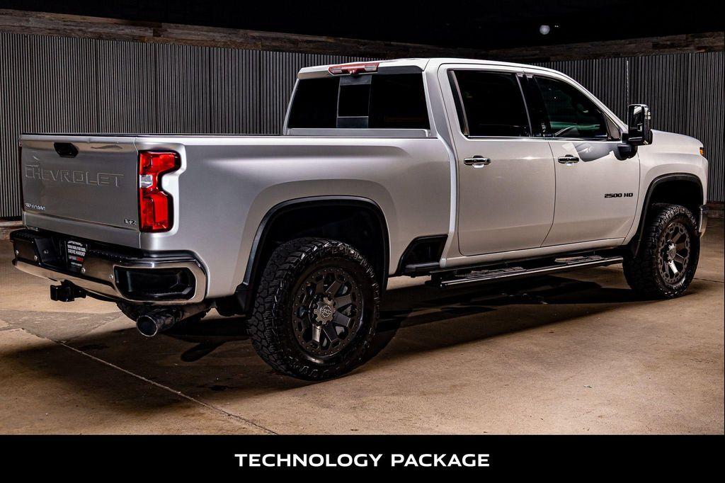 used 2020 Chevrolet Silverado 2500 car, priced at $56,990