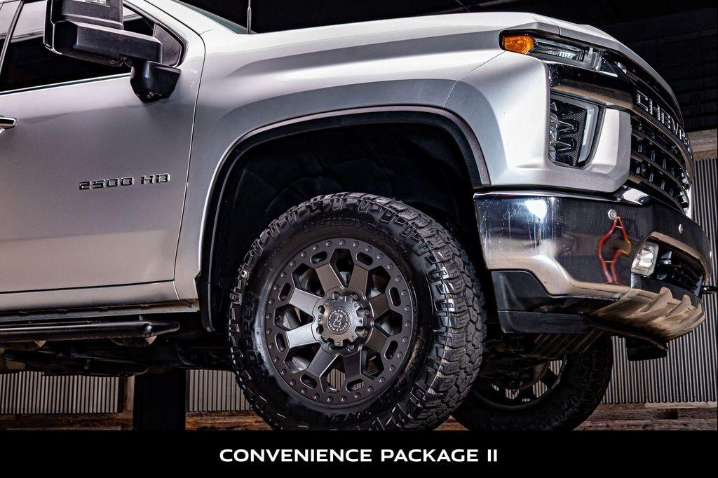 used 2020 Chevrolet Silverado 2500 car, priced at $56,990