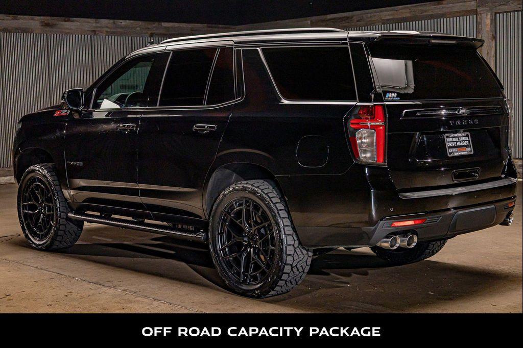 used 2024 Chevrolet Tahoe car, priced at $82,929