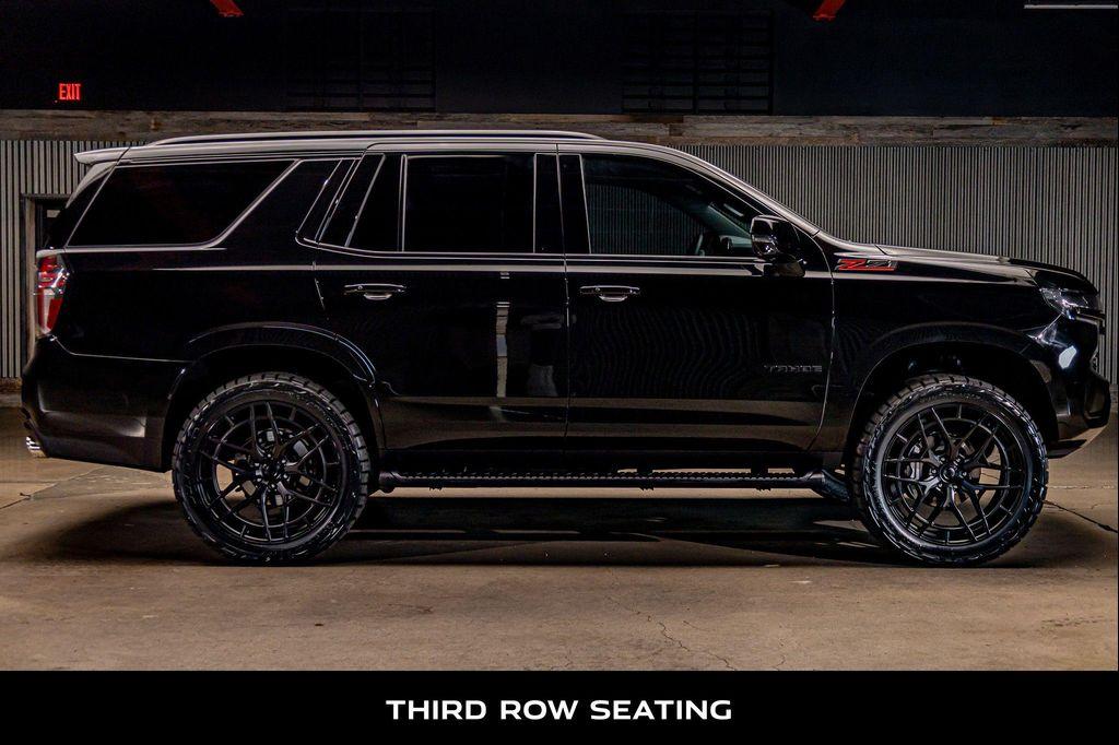 used 2024 Chevrolet Tahoe car, priced at $82,929