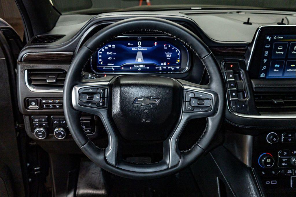 used 2024 Chevrolet Tahoe car, priced at $82,929