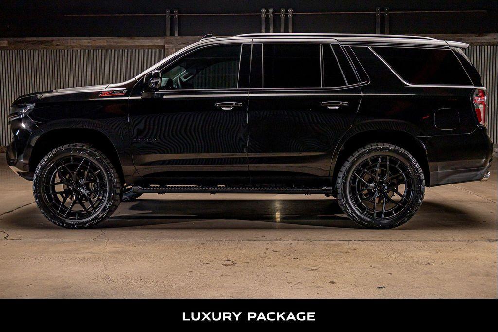 used 2024 Chevrolet Tahoe car, priced at $82,929