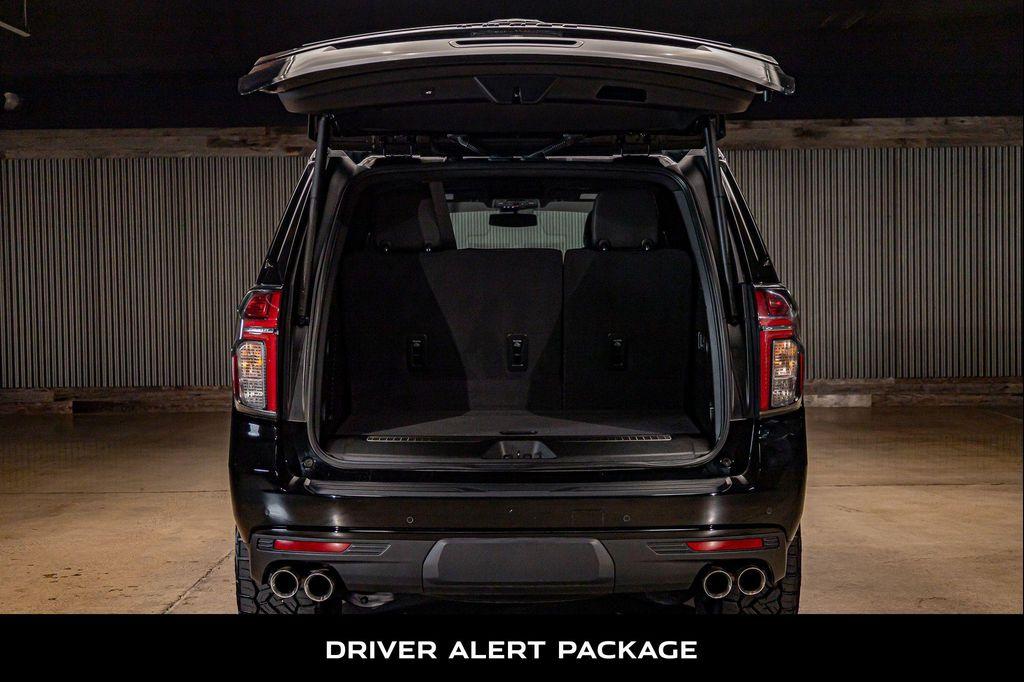 used 2024 Chevrolet Tahoe car, priced at $82,929