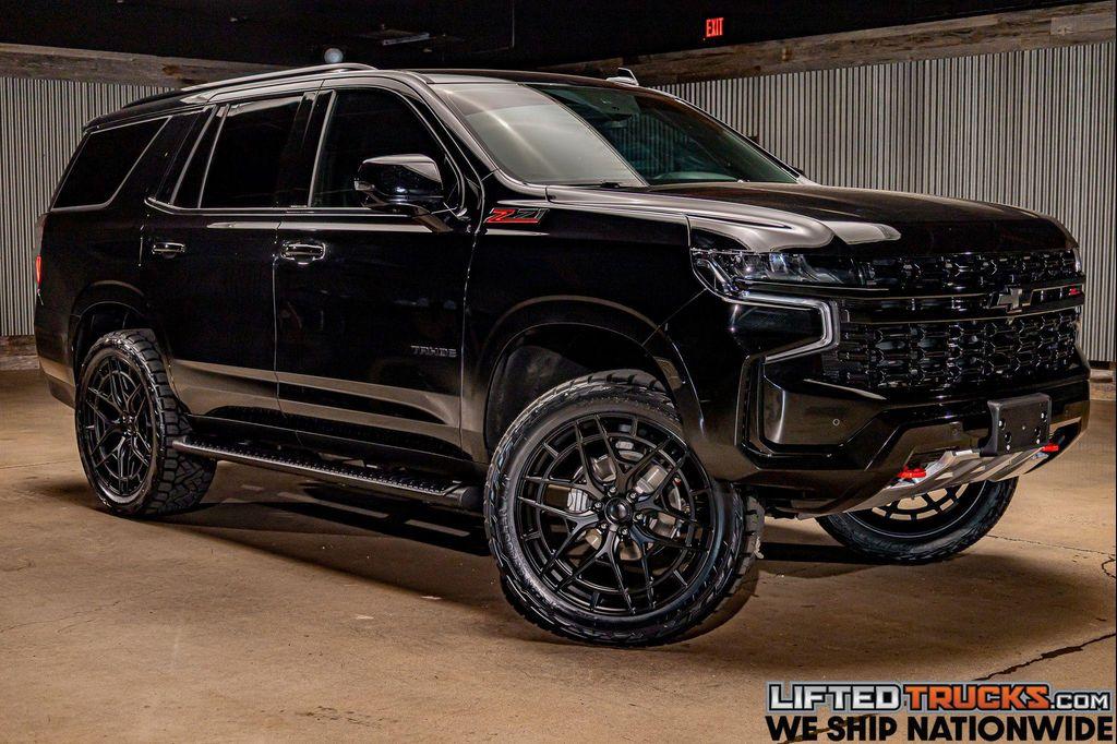 used 2024 Chevrolet Tahoe car, priced at $82,929