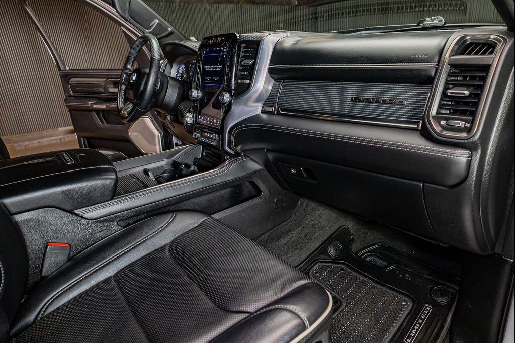 used 2021 Ram 1500 car, priced at $55,017