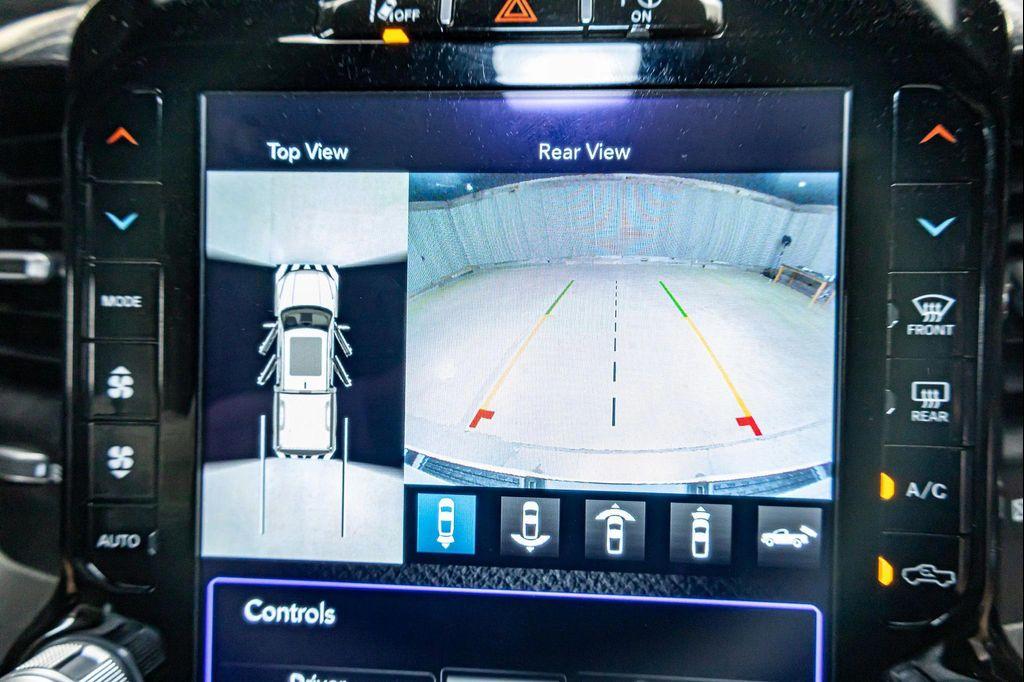 used 2021 Ram 1500 car, priced at $55,017