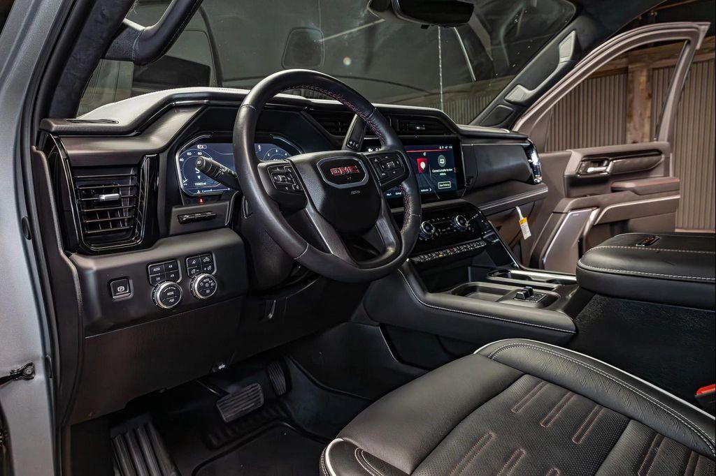used 2024 GMC Sierra 2500 car, priced at $92,491