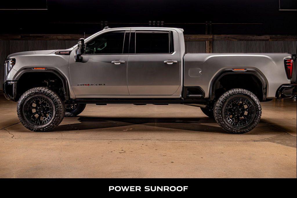 used 2024 GMC Sierra 2500 car, priced at $92,491