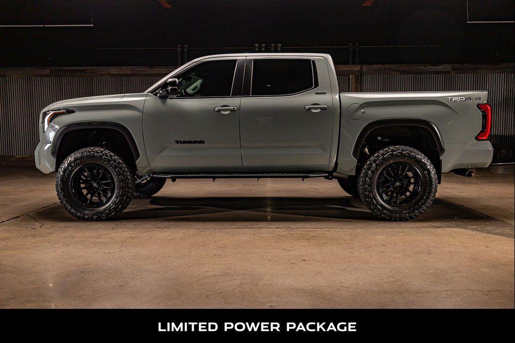 used 2024 Toyota Tundra car, priced at $62,496