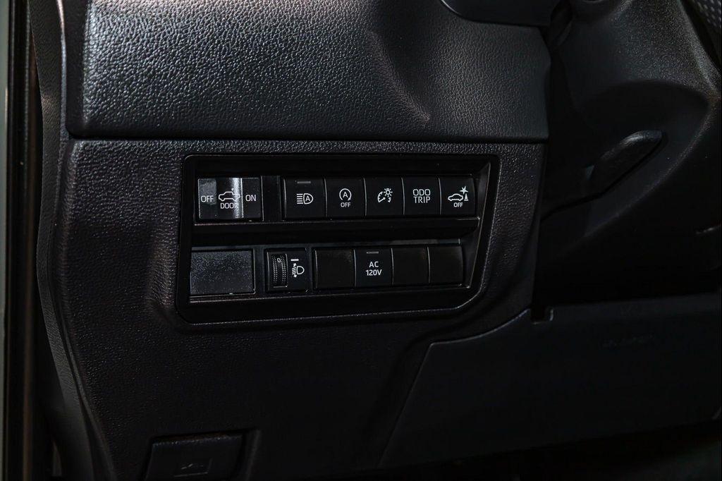 used 2024 Toyota Tundra car, priced at $62,496