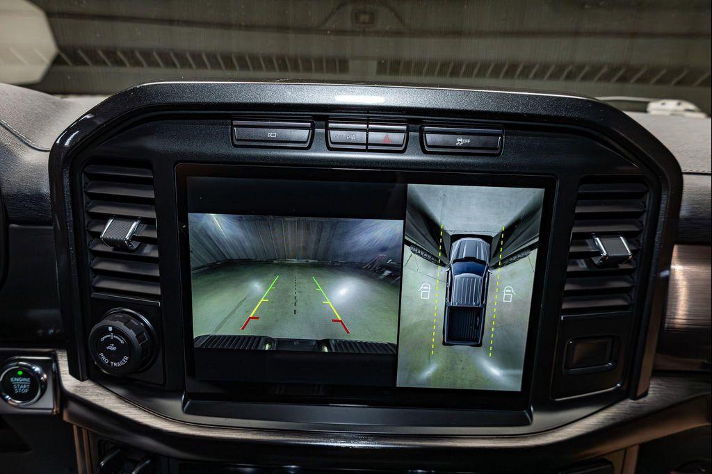 used 2023 Ford F-150 car, priced at $68,581