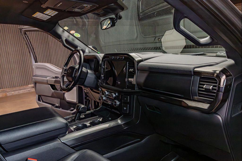 used 2023 Ford F-150 car, priced at $68,581