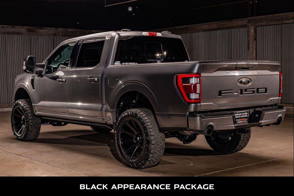 used 2023 Ford F-150 car, priced at $68,581