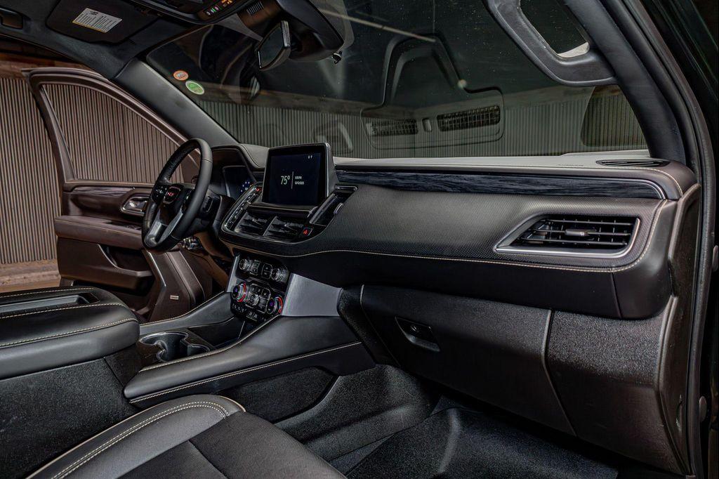 used 2023 GMC Yukon car, priced at $68,750