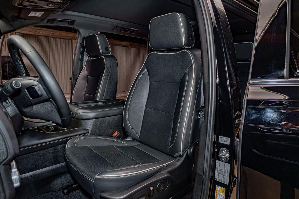 used 2023 GMC Yukon car, priced at $68,750